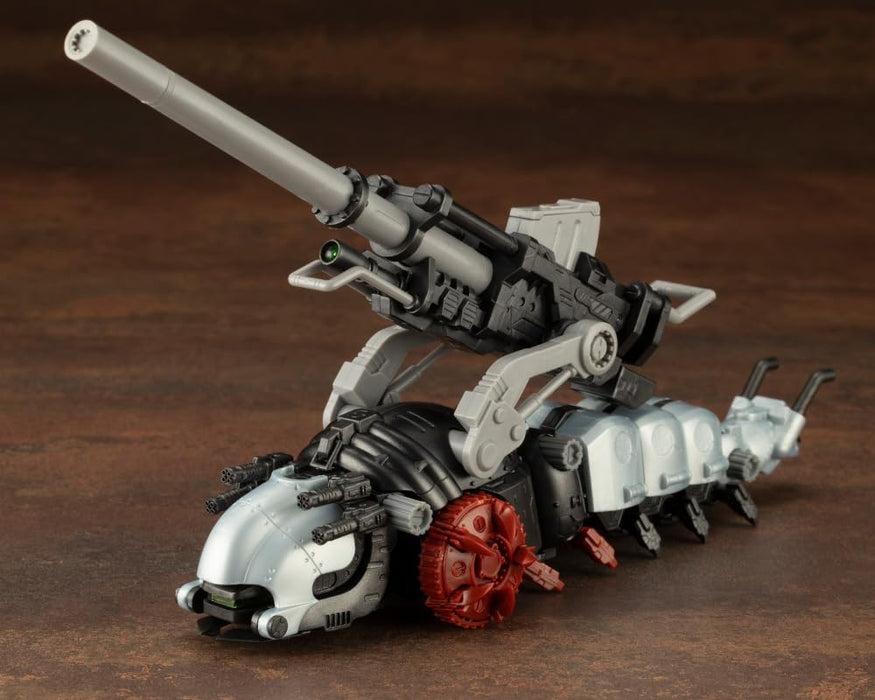 Kotobukiya Zoids Ez-006 Molga 1/72 Model Kit Full Option Set Japan Official- Japan Figure Store - #1 Bring To You The Best Japanese Goods