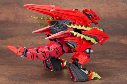 Kotobukiya Zoids Ez-049 Sturmthyran 1/72 Scale Plastic Model 330mm Length- Japan Figure Store - #1 Bring To You The Best Japanese Goods