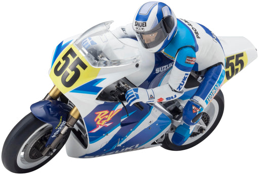 Kyosho 1/8 Electric RC Bike Hang-On Racer Suzuki RGV-Î“ 1992 Kit