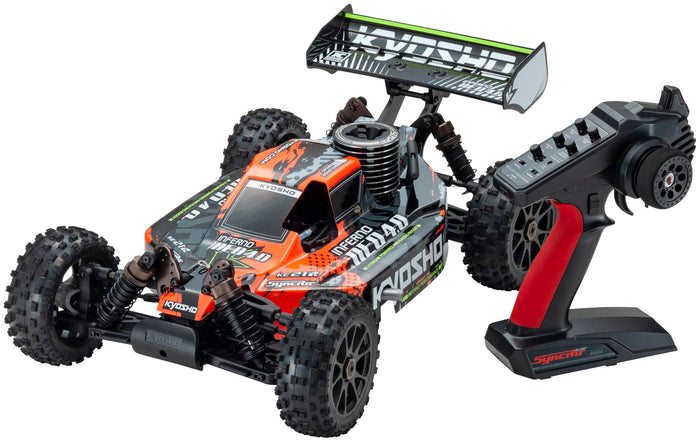 Kyosho Inferno Neo 4.0 1/8 4Wd Racing Buggy Readyset with KT-231P+ Engine