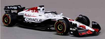 Kyosho Burago 1/43 Oracle Red Bull RB21 2025 Japanese GP Verstappen Model