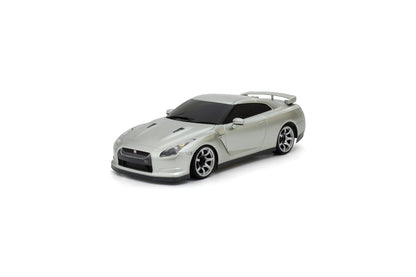 Kyosho Egg 1/28 Scale RC Nissan GT-R R35 Silver Model 66608