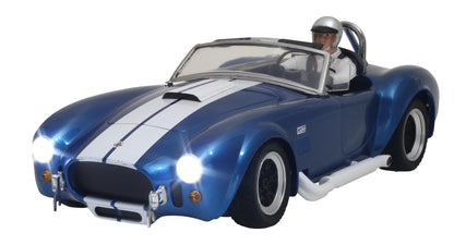 Kyosho Egg R/C 1/28 Mini-Z Shelby Cobra 427 SC 66610 Unisex Model Car