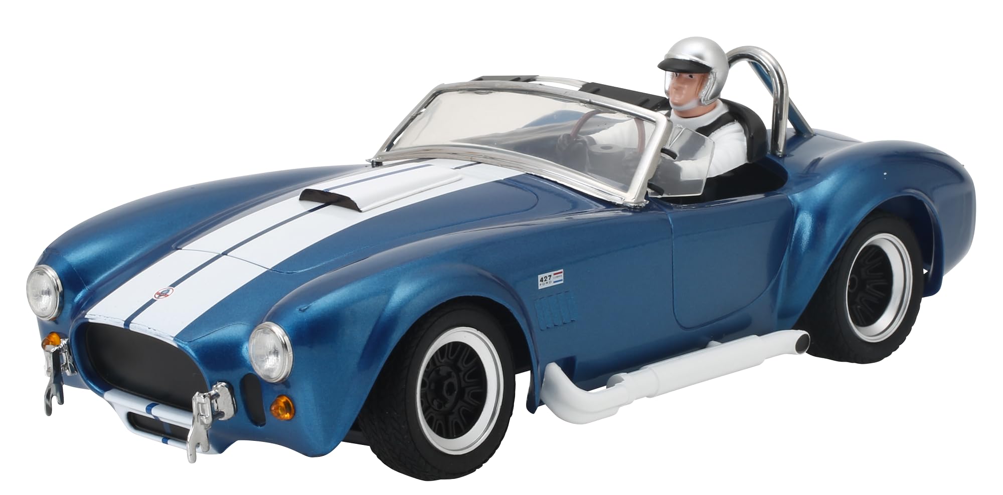 Kyosho Egg R/C 1/28 Mini-Z Shelby Cobra 427 SC 66610 Unisex Model Car