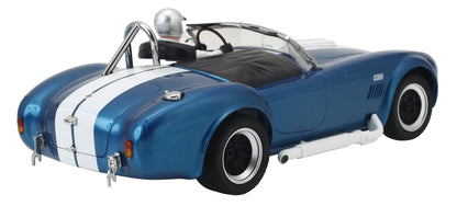 Kyosho Egg R/C 1/28 Mini-Z Shelby Cobra 427 SC 66610 Unisex Model Car