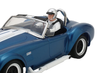 Kyosho Egg R/C 1/28 Mini-Z Shelby Cobra 427 SC 66610 Unisex Model Car