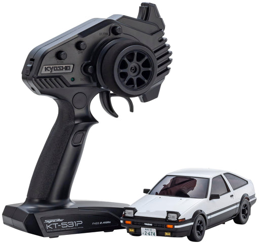 Kyosho MA-020 RS Toyota Sprinter Trueno AE86 Initial D RC 32651Id Electric Car