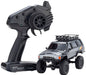 Kyosho Mini-Z 4x4 Toyota 4Runner Readyset Dark Gray Metallic RC 32540Gm