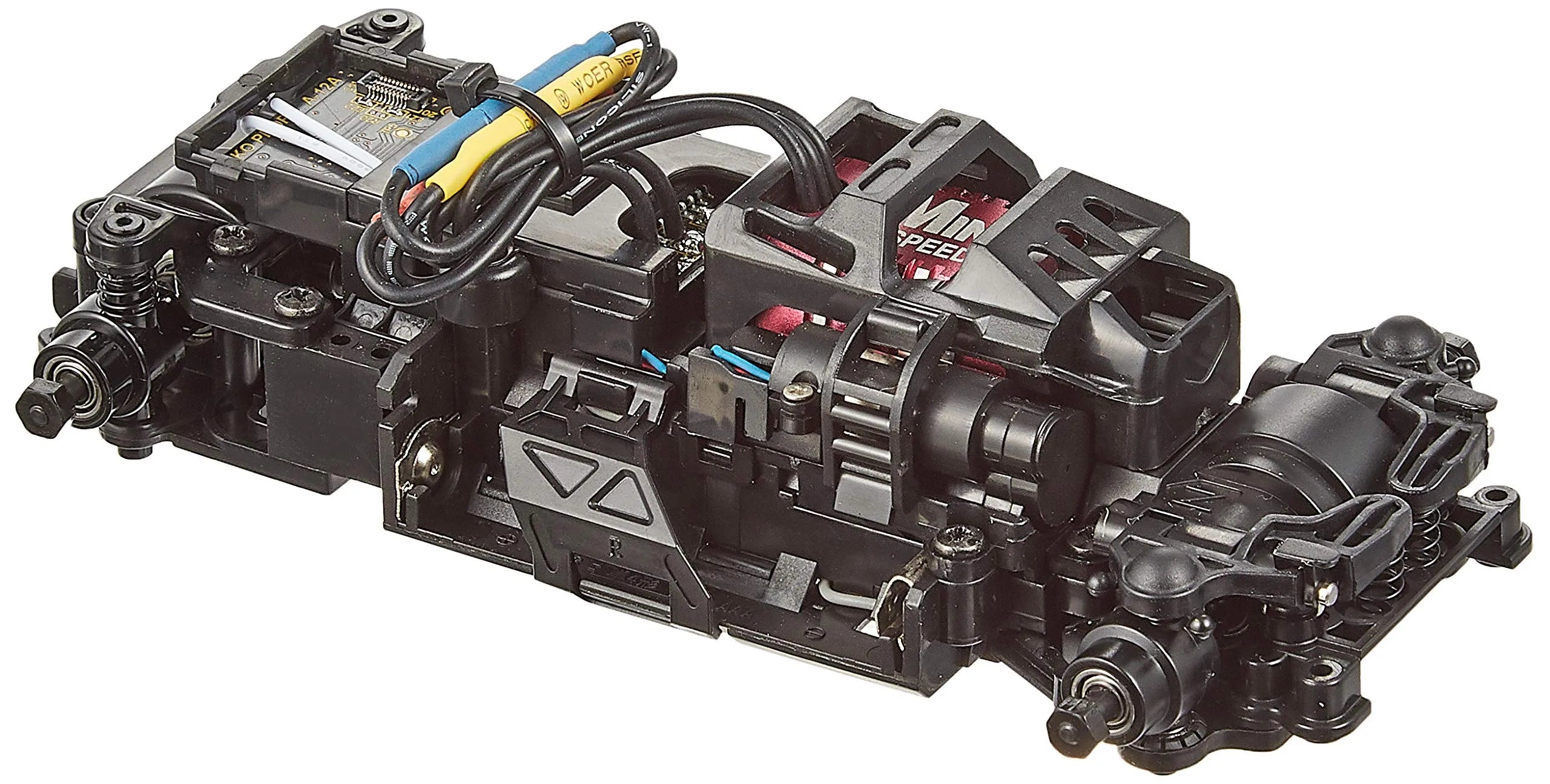 KYOSHO Rc Model Car Mini-Z Awd Mhs／Asf2.4Ghz System Ma-030Evo Chassis Set 32180- Japan Figure Store - #1 Bring To You The Best Japanese Goods