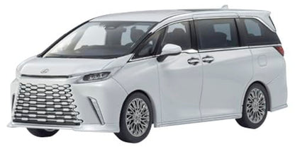 Kyosho 1/43 Lexus LM 500H Sonic Quartz 6-Seater Diecast Model KS03924Q