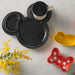 Le Creuset Disney Mickey Mouse Tableware Set Shiny Black Japanese Edition- Japan Figure Store - #1 Bring To You The Best Japanese Goods