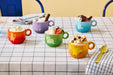 Le Creuset Pokemon Sphere Rice bowl Set of 5 Japan Limited 2024- Japan Figure Store - #1 Bring To You The Best Japanese Goods