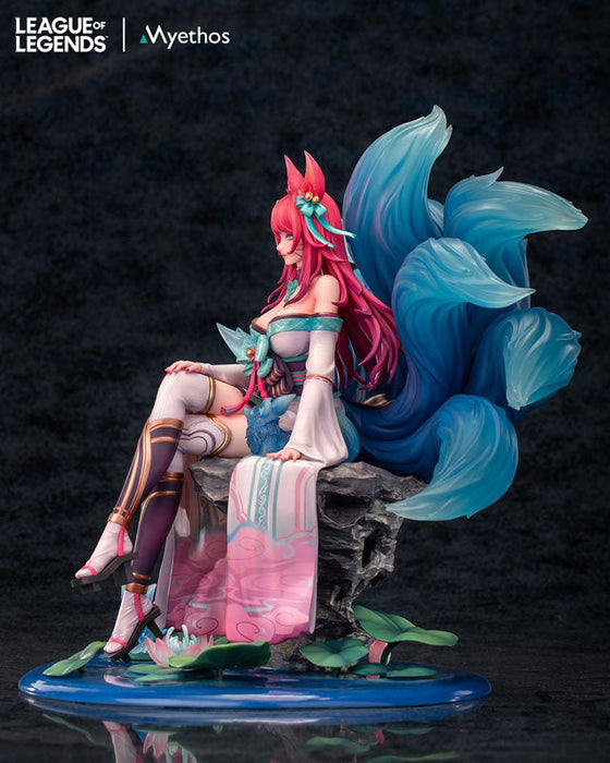 Myethos Ahri Spirit Blossom Figure 1/7 Scale League of Legends Collectible- Japan Figure Store - #1 Bring To You The Best Japanese Goods