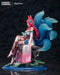 Myethos Ahri Spirit Blossom Figure 1/7 Scale League of Legends Collectible- Japan Figure Store - #1 Bring To You The Best Japanese Goods