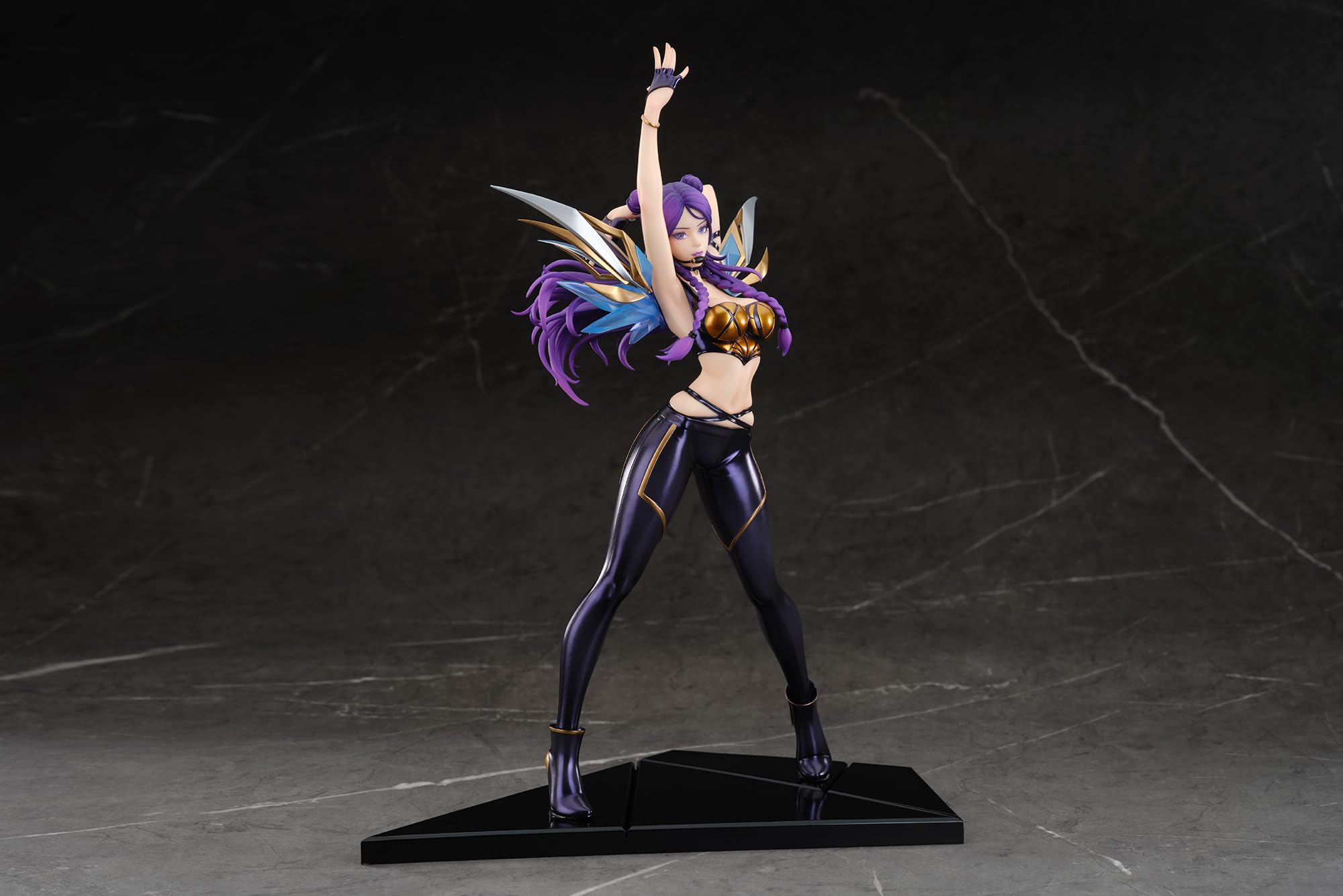 Apex League of Legends K/Da KaiSa 1/7 Scale PVC ABS Painted Figure