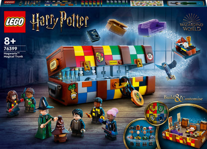Lego Harry Potter Hogwarts Magic Trunk Harry Potter Blocks Toy Lego Set- Japan Figure Store - #1 Bring To You The Best Japanese Goods