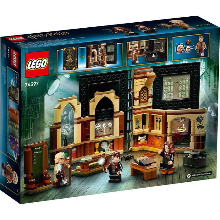 Lego Harry Potter Hogwarts Moment: Defense Against Dark Magic 76397 Harry Potter Lego In Japan- Japan Figure Store - #1 Bring To You The Best Japanese Goods
