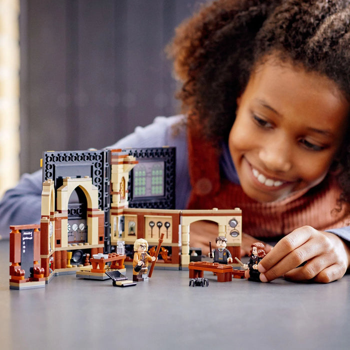 Lego Harry Potter Hogwarts Moment: Defense Against Dark Magic 76397 Harry Potter Lego In Japan- Japan Figure Store - #1 Bring To You The Best Japanese Goods