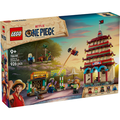 Lego One Piece Arlong Park Battle Set for Kids Ages 9-11 - 75638