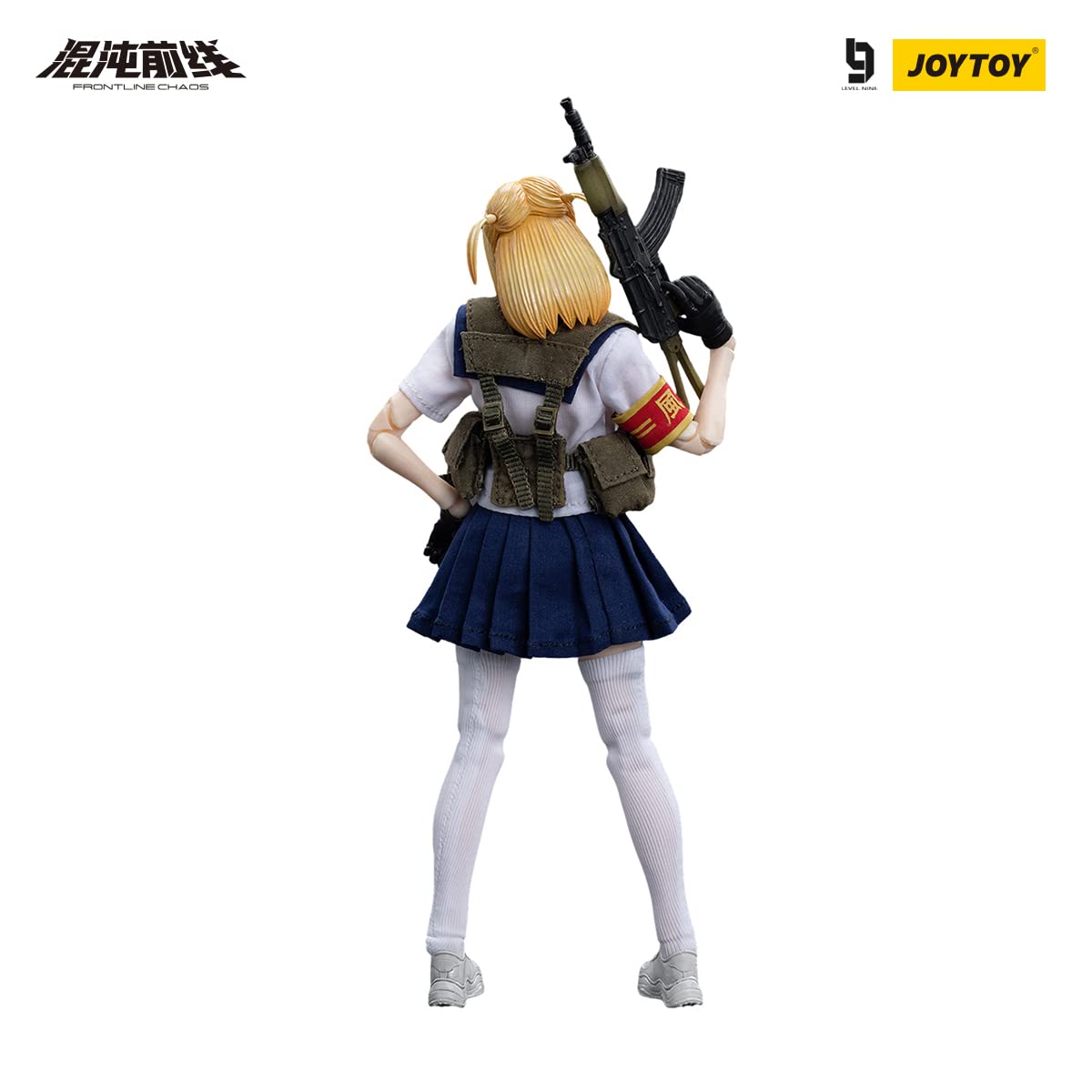 Joytoy Level Nine Frontline Chaos Dora Action Figure Collectible- Japan Figure Store - #1 Bring To You The Best Japanese Goods