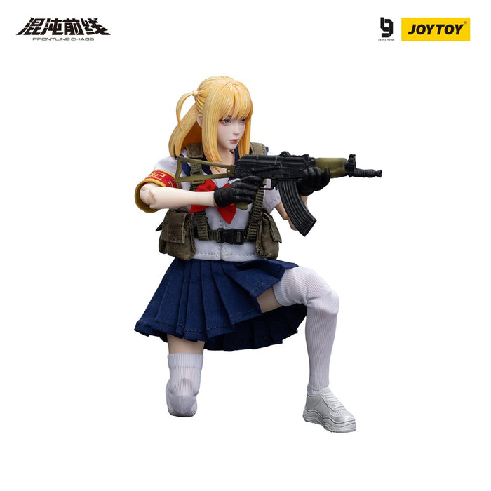 Joytoy Level Nine Frontline Chaos Dora Action Figure Collectible- Japan Figure Store - #1 Bring To You The Best Japanese Goods