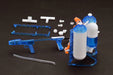 TOMYTEC Military Series 1/12 Little Armory La081 Water Gun D Plastic Model- Japan Figure Store - #1 Bring To You The Best Japanese Goods