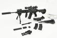 Tomytec Little Armory La098 M27/38 1/12 Plastic Model Kit- Japan Figure Store - #1 Bring To You The Best Japanese Goods