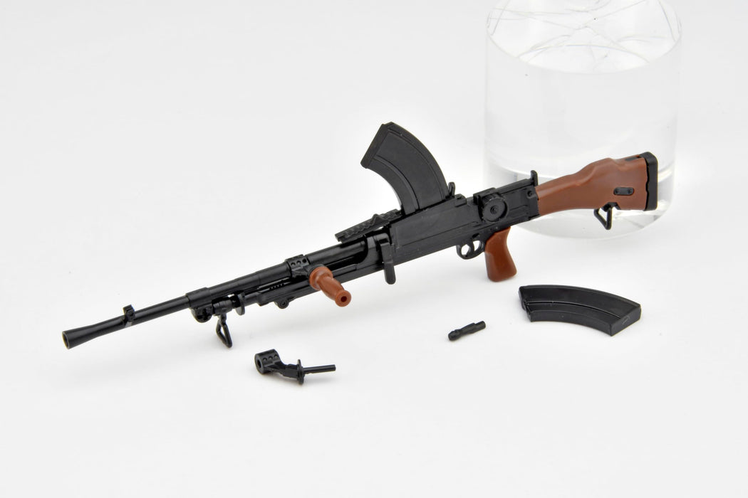 Tomytec Little Armory Strike Witches Bren Light Machine Gun Mk.1 Model- Japan Figure Store - #1 Bring To You The Best Japanese Goods