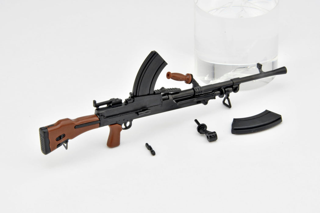 Tomytec Little Armory Strike Witches Bren Light Machine Gun Mk.1 Model- Japan Figure Store - #1 Bring To You The Best Japanese Goods