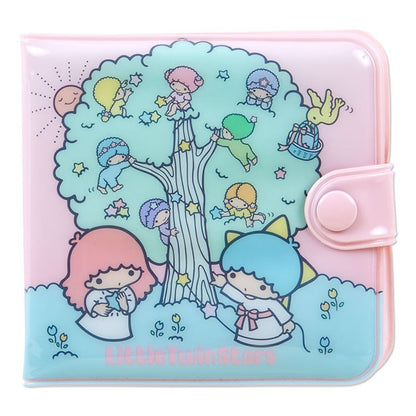 Little Twin Stars Vinyl Wallet- Japan Figure Store - #1 Bring To You The Best Japanese Goods