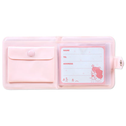 Little Twin Stars Vinyl Wallet- Japan Figure Store - #1 Bring To You The Best Japanese Goods