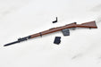 Tomytec Littlearmory Youjo Senki Visha M1908 Rifle 1/12 Model Kit Japan- Japan Figure Store - #1 Bring To You The Best Japanese Goods