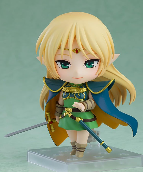 Good Smile Company Lodoss Tou Senki Deedlit Nendoroid 2553 Figure Collectible- Japan Figure Store - #1 Bring To You The Best Japanese Goods