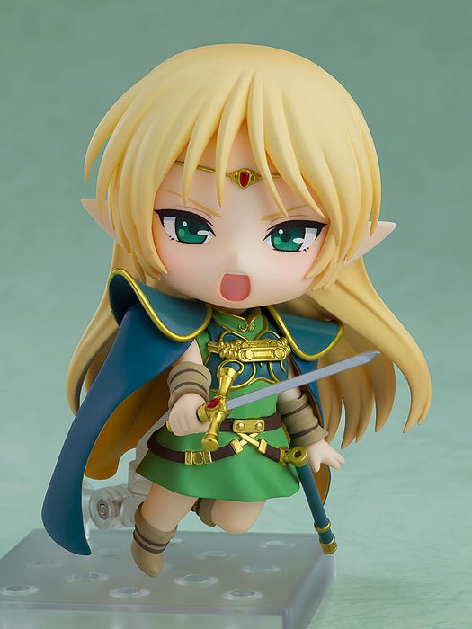 Good Smile Company Lodoss Tou Senki Deedlit Nendoroid 2553 Figure Collectible- Japan Figure Store - #1 Bring To You The Best Japanese Goods