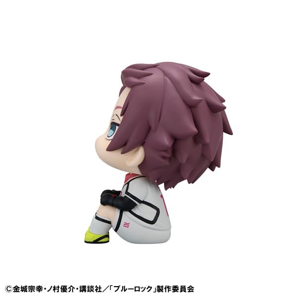 Megahouse Look Up Series Blue Lock Itoshi Sae Japan Team Match Version- Japan Figure Store - #1 Bring To You The Best Japanese Goods
