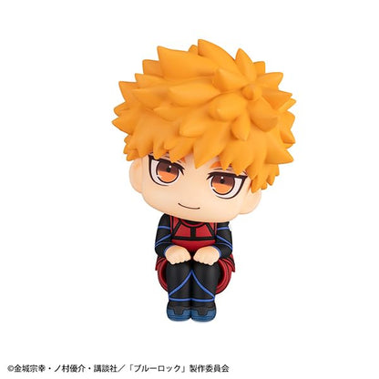 Megahouse Look Up Series Blue Lock Kunigami Rensuke Second Selection Figure- Japan Figure Store - #1 Bring To You The Best Japanese Goods