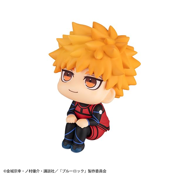 Megahouse Look Up Series Blue Lock Kunigami Rensuke Second Selection Figure- Japan Figure Store - #1 Bring To You The Best Japanese Goods