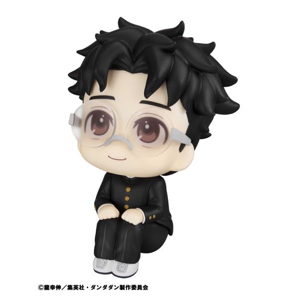 Megahouse Look Up Series Dandadan Okarun Figure Collectible Toy- Japan Figure Store - #1 Bring To You The Best Japanese Goods