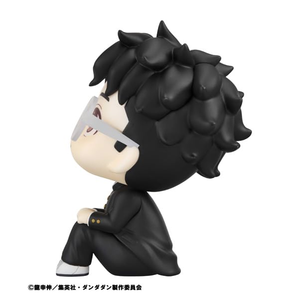 Megahouse Look Up Series Dandadan Okarun Figure Collectible Toy- Japan Figure Store - #1 Bring To You The Best Japanese Goods