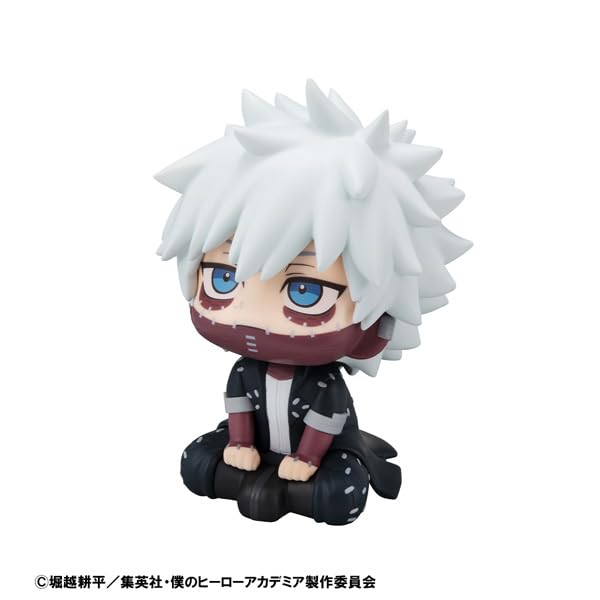 Megahouse Look Up Series My Hero Academia Dabi Collectible Figure- Japan Figure Store - #1 Bring To You The Best Japanese Goods
