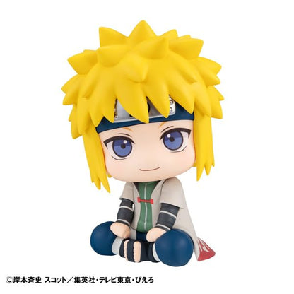 Megahouse Look Up Series Naruto Shippuden Namikaze Minato Figure Collectible- Japan Figure Store - #1 Bring To You The Best Japanese Goods