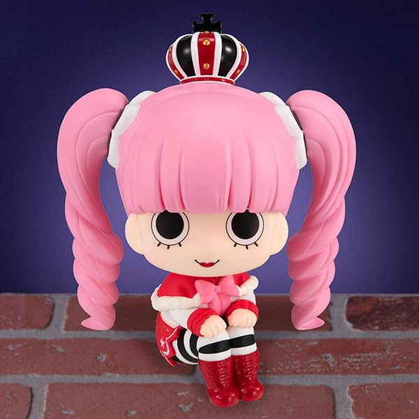 Megahouse Look Up Series Perona Figure - One Piece Collectible Toy- Japan Figure Store - #1 Bring To You The Best Japanese Goods
