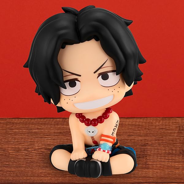 Megahouse Look Up Series One Piece Portgas D Ace Collectible Figure- Japan Figure Store - #1 Bring To You The Best Japanese Goods