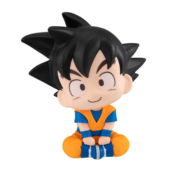 Mega House Dragon Ball Daima Son Goku Mini Figure Japan Official Collectible- Japan Figure Store - #1 Bring To You The Best Japanese Goods