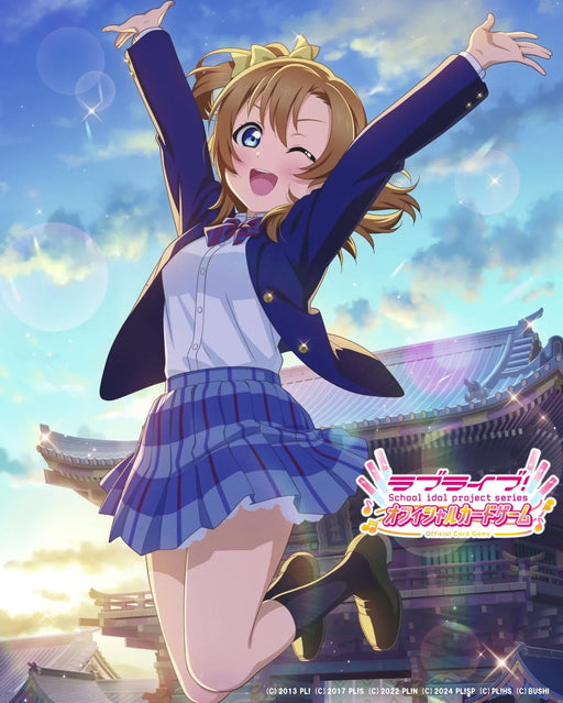 Bushiroad Love Live Premium Booster Card Game 20 Pack Box