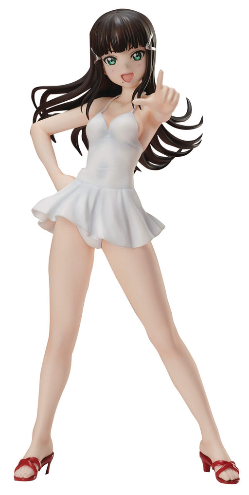 Our Treasure Love Live Sunshine Kurosawa Dia Summer Queens 1/8 Scale Model- Japan Figure Store - #1 Bring To You The Best Japanese Goods