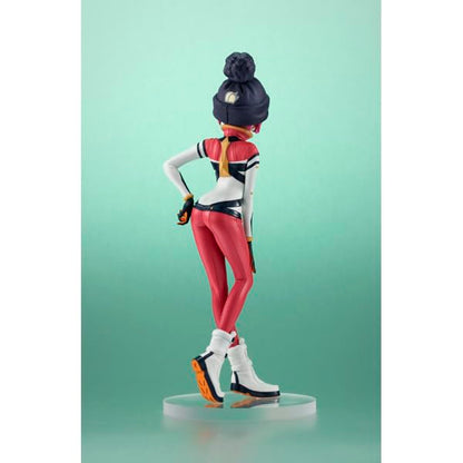 Megahouse Lucrea Light Gundam Yuzuriha Pilot Suit Ver Completed Figure