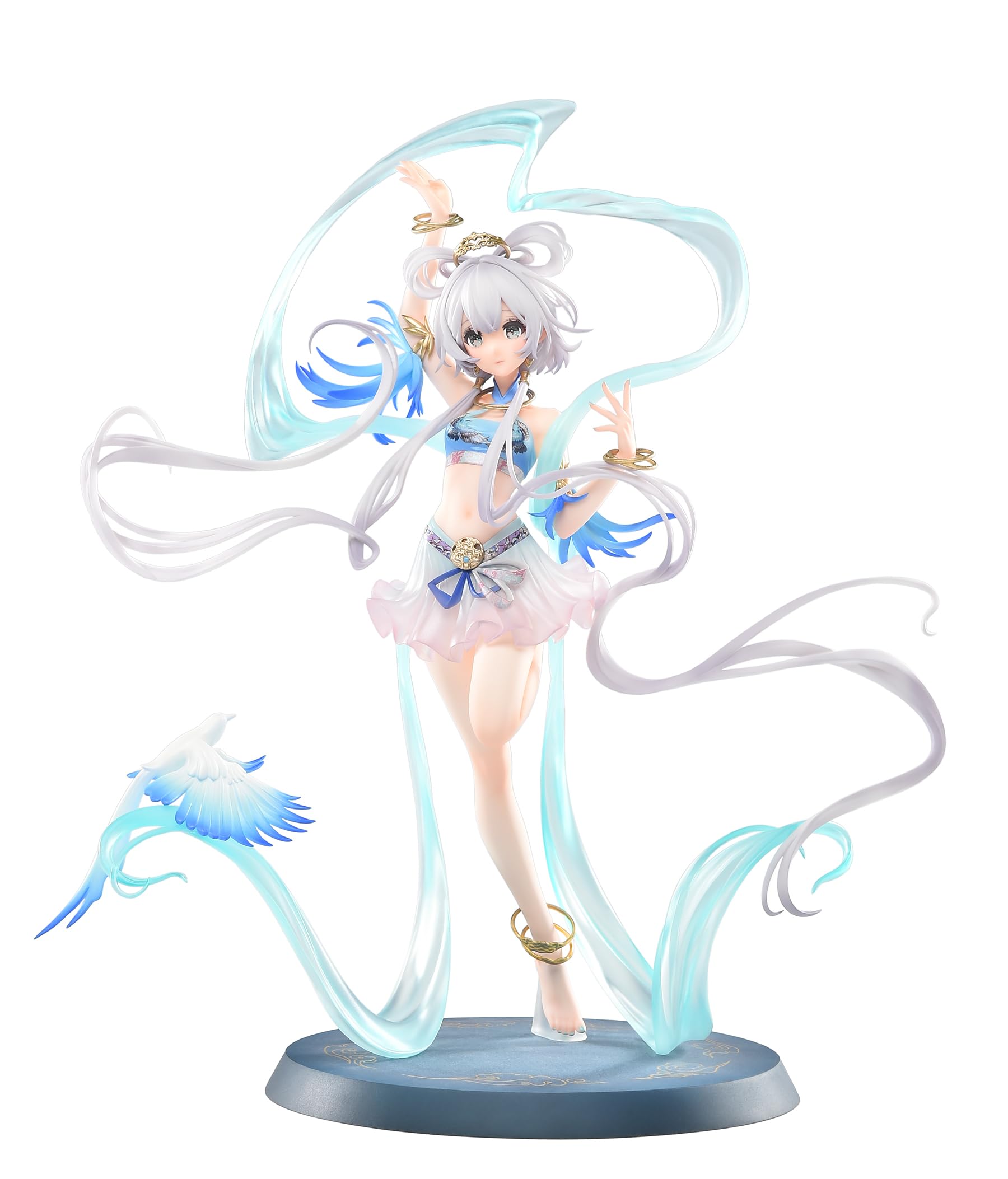 Blackray Enjoy Luo Tianyi 1/8 Scale Aotori Denshin Collectible Figure- Japan Figure Store - #1 Bring To You The Best Japanese Goods