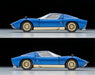 Tomytec Lv Lamborghini Miura SV Blue Metallic Diecast Model 336549