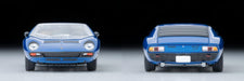 Tomytec Lv Lamborghini Miura SV Blue Metallic Diecast Model 336549